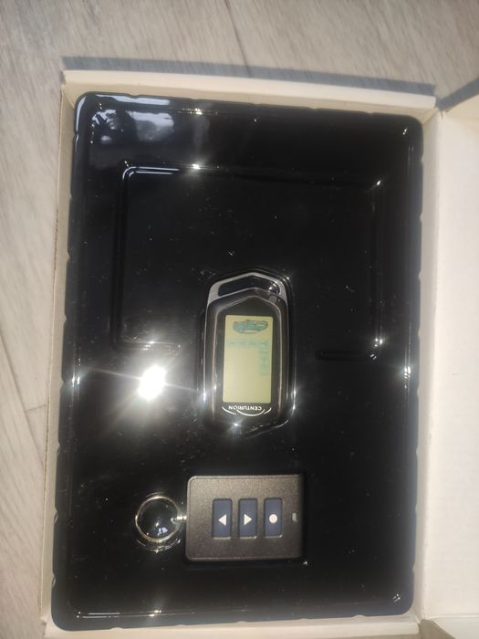 Автосигнализация centurion S9