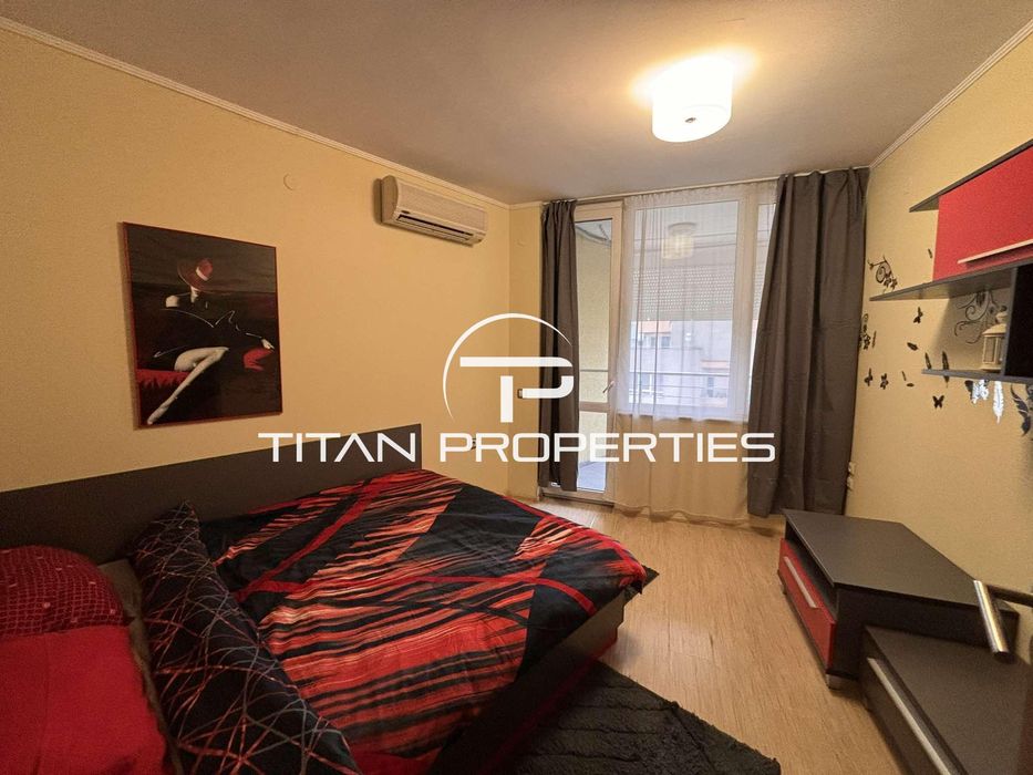 Дава се под наем Двустаен апартамент в Бургас, Славейков - 97 кв.м за 448.8 € - Снимка #5