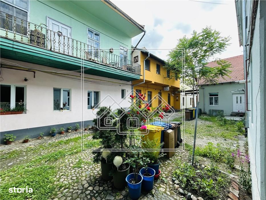 Ap la casa, pretabil pentru investitie -85 mp utili-Zona Ultracentrala