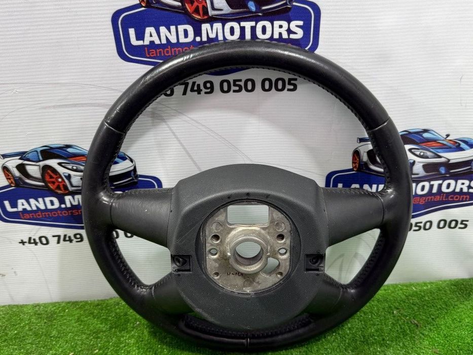 Volan piele 2009 audi a6 2.0 diesel cod oem 61680000d 4f0064244a 2006 2007 2008 2009 2010 2011