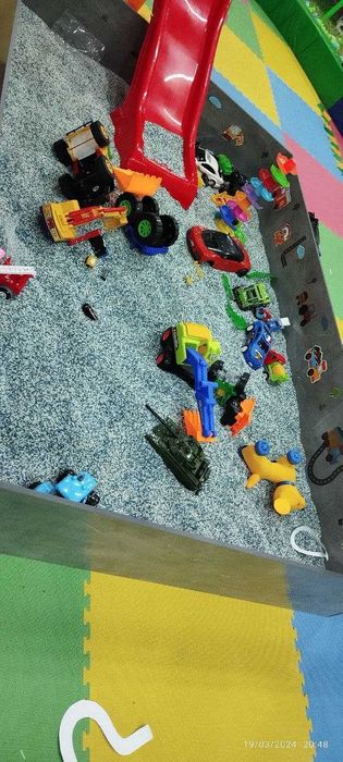 Детская игровая площадка