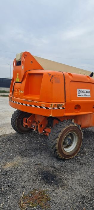 Nacela telescopica de 16m  jlg sj460