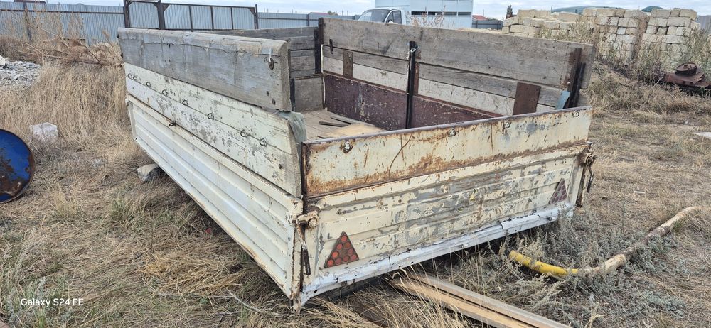 Продам борт на газель