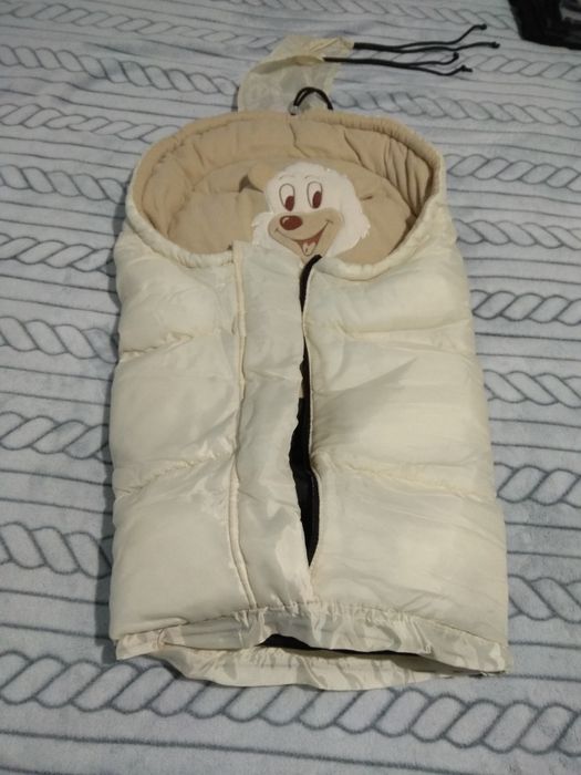 Спален чувал за количка