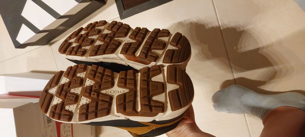 Зимни боти  Geox