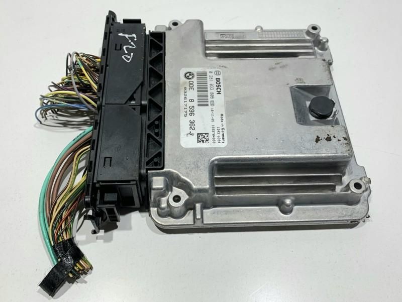 Calculator motor ECU BMW Seria 2 F45,F46 8596362 2.0d B47D20A