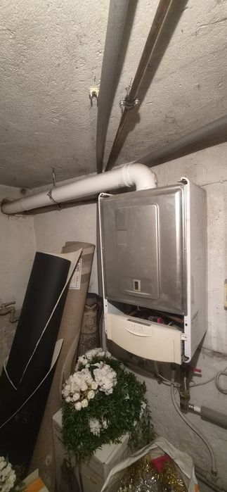 Газово котле De Ditrich