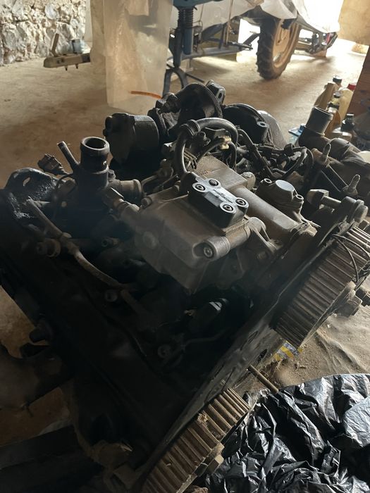 Двигател 1.9 ТДИ 1z 90hp