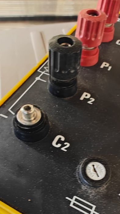 Micrometru Chauvin Arnoux CA10 230V 20VA
