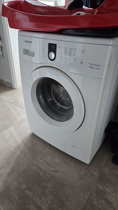 Пералня Samsung за части WF1702NHWG