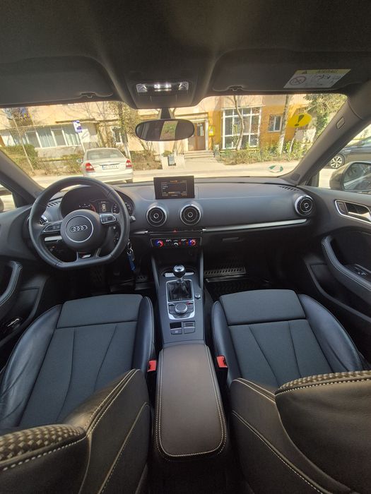 Audi A3 S-line Sportback