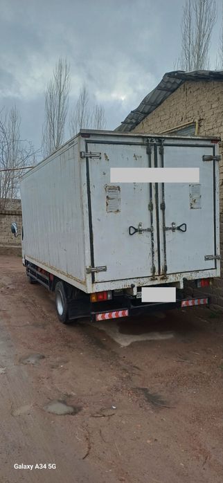 Isuzu Nqr 71 pl сотилади йили 2013