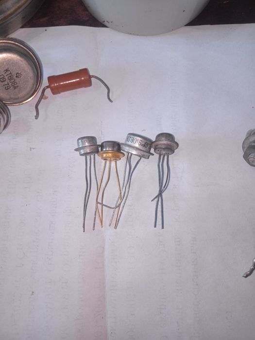 Продам радиодетали