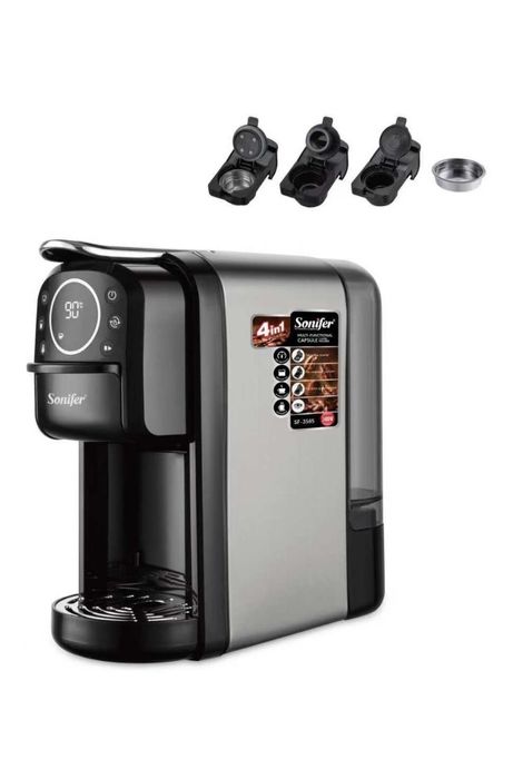 Кофемашина с капсулами