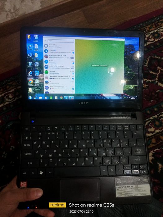 Хочу продать нетбук