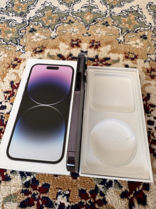 Айфон 14pro 256gb