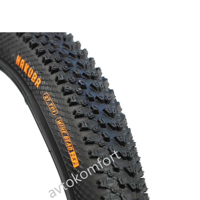Външна Гума за Велосипед HAKUBA 20х1.95 (50-406) за БМХ / BMX Колело С Код ГУ 8911
