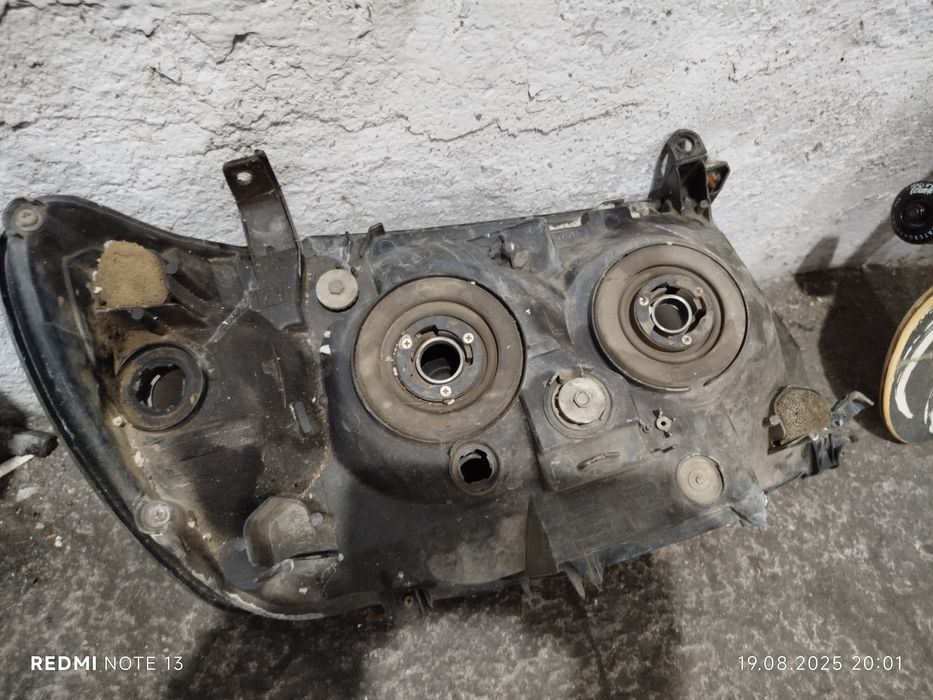 Фары на LC 100 2шт