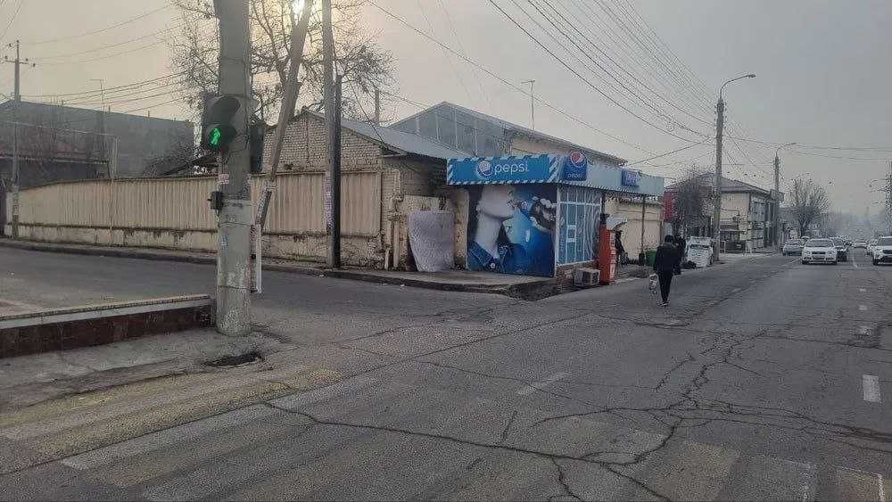 Продаётся участок на 1-ом линии Фасад 33х18 м