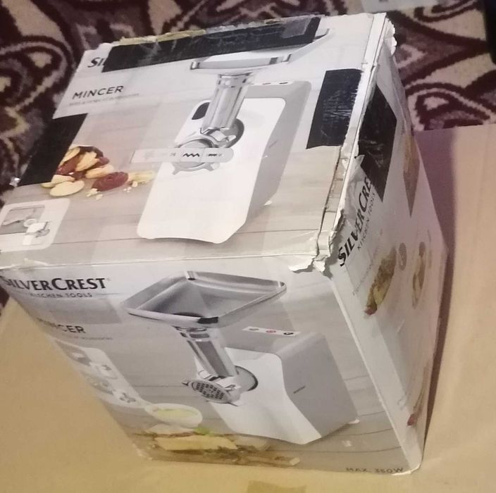 Vand mașină electrică de tocat carne