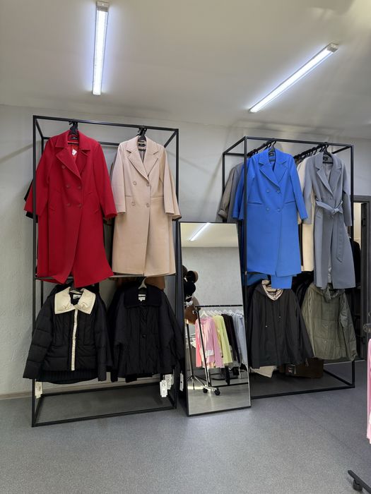 Продам действующий магазин одежды