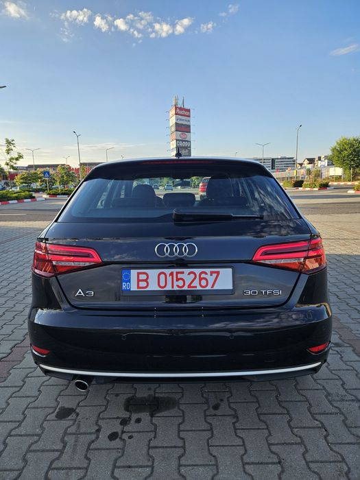 AUDI A3 Sportback 2019 — imagine 3