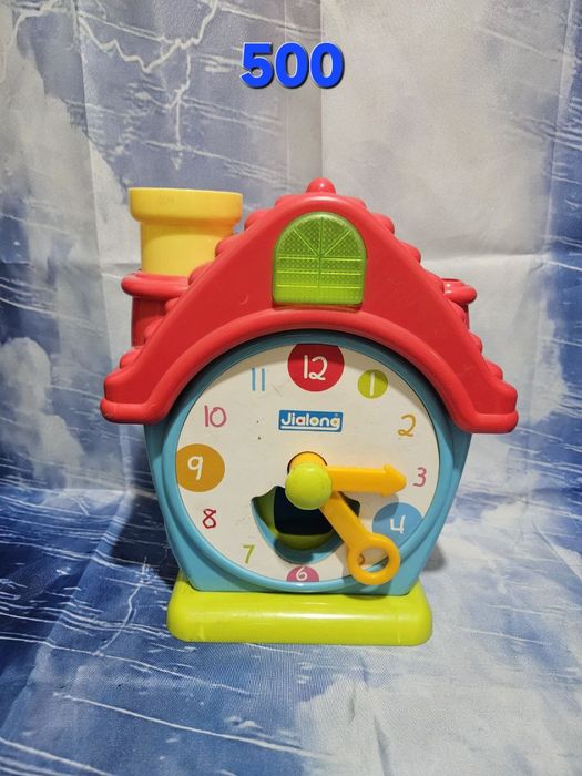 Развивающие детские игрушки