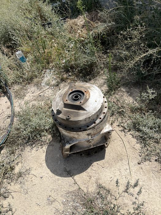 Продам редуктор бочки HOWO (Хова) — разоб