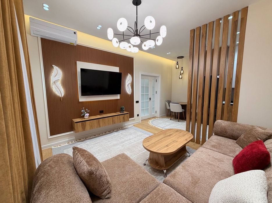 Новостройка 3х комнат 70м2 ЖК NRG Jomiy! Продажа квартира вид во двор!