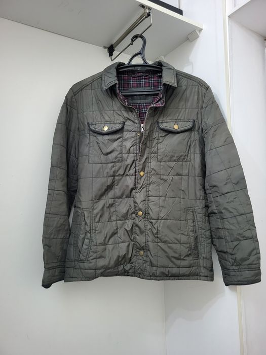 Күзгі көктемге арналған курткалар