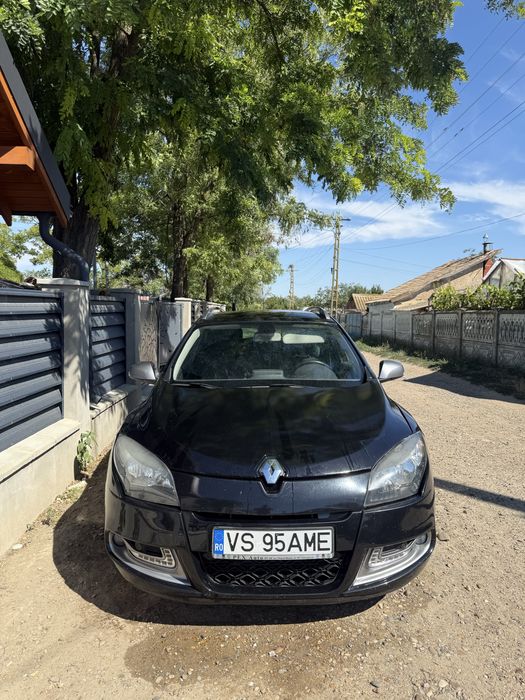 Renault megane 3 2012,GT line