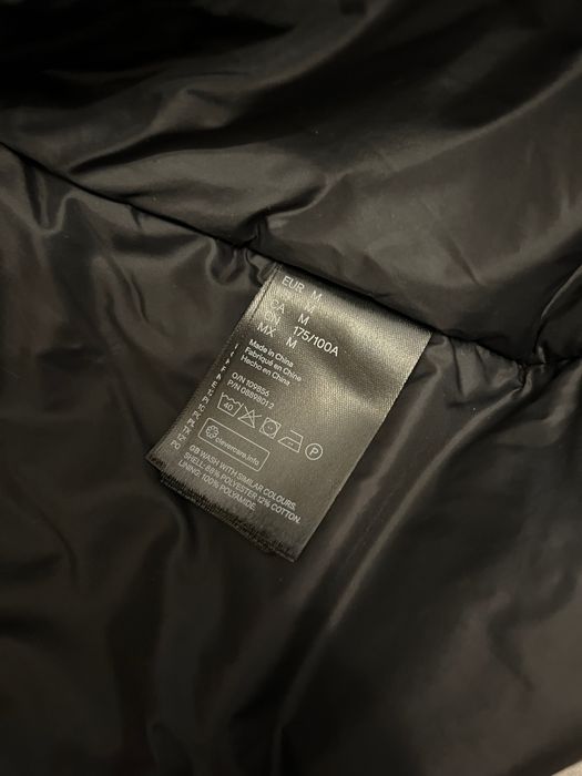 Мъжко Зимно яке Divided М размер