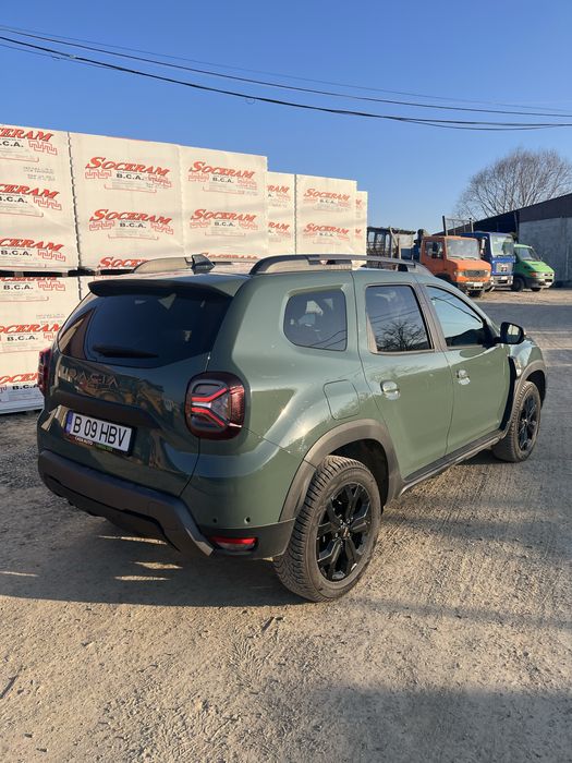 DACIA Duster 2023 — imagine 3