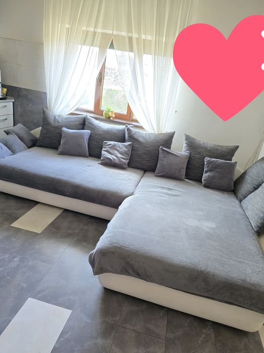 Vând canapea living