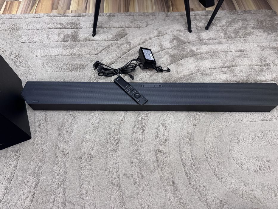 Samsung HW-Q600C — саундбар система с безжичен субуфер
