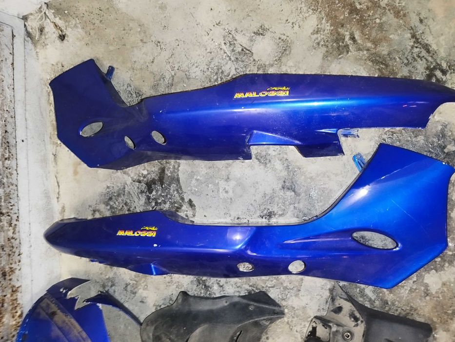 Carene / Carenaj / Carcase Gilera Dna 50cc / 125cc