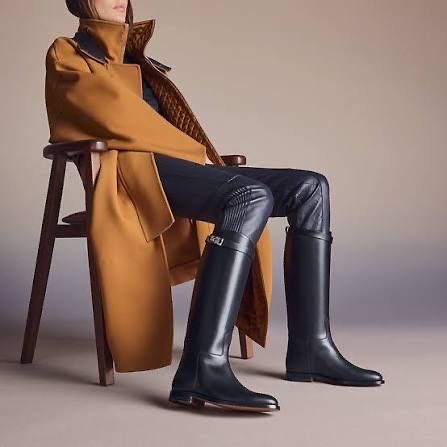 Ботуши Hermes 39