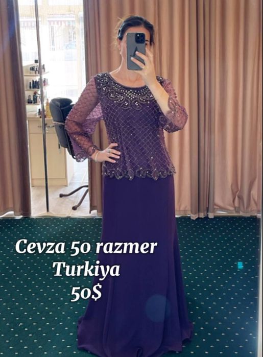 Vicherni kuylaklar sotiladi