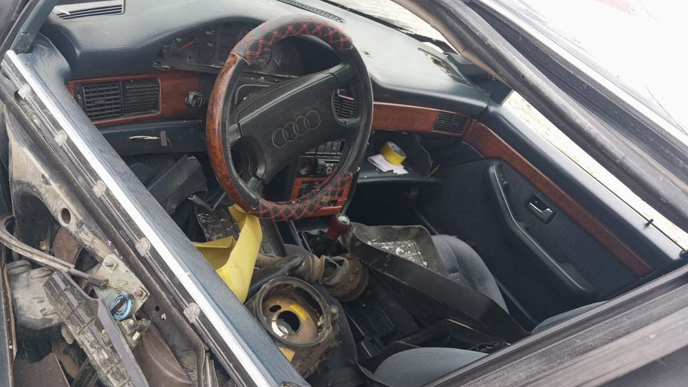 Аварийнный машина