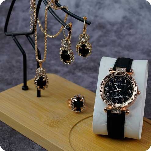 Mukammal sovg‘a – “Amor Fati” taqinchoqlar to‘plami