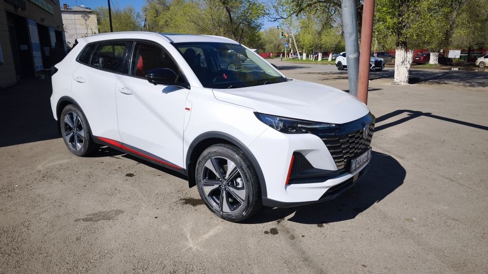Changan CS55 Plus 2023 года