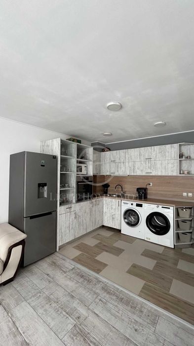 Реф. 2740 Тристаен Обзаведен Апартамент / Мараша