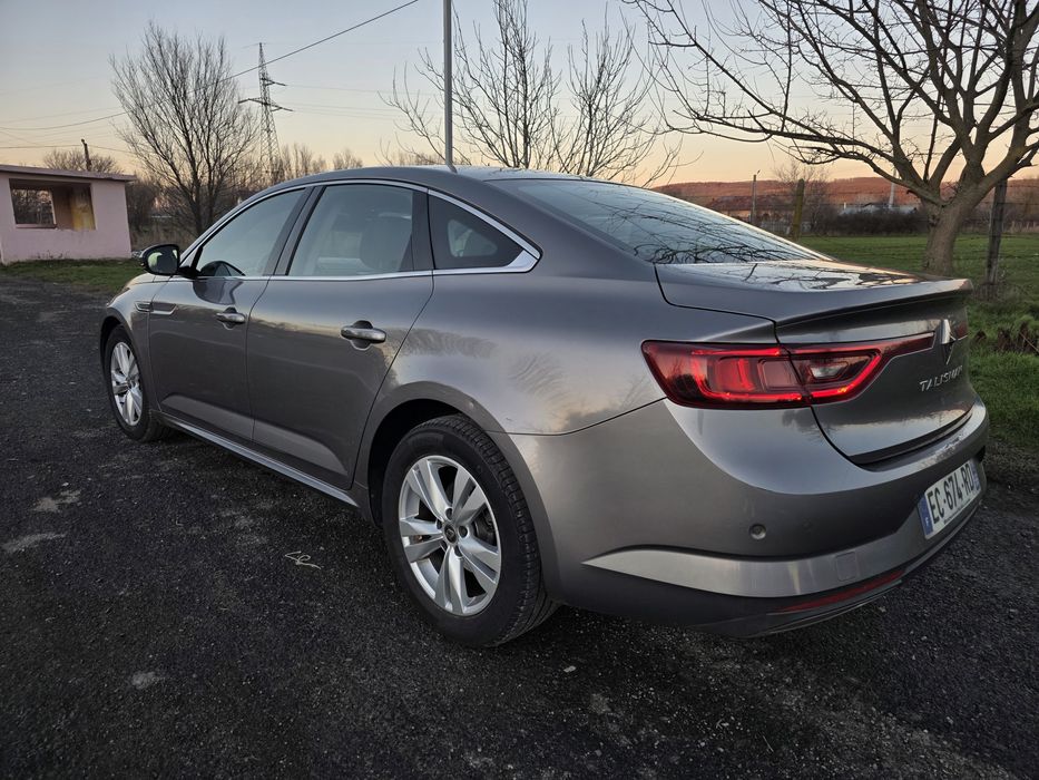 Renault Talisman Automat