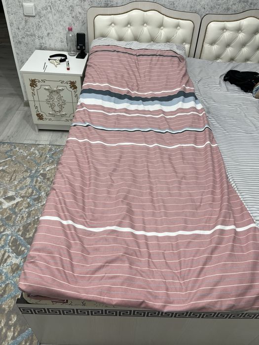 Кровать одинарный 1 штук