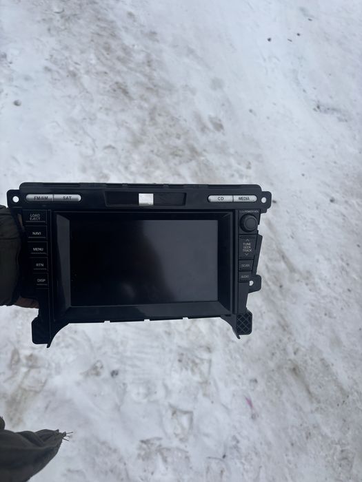 Продам магнитоллу mazda cx7