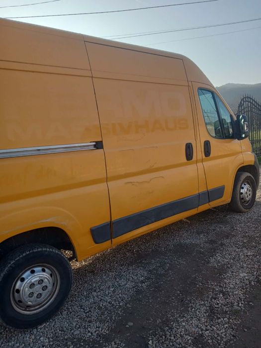 fiat fucato 3 locuri ! 2009 ! Unic proprietar ro!