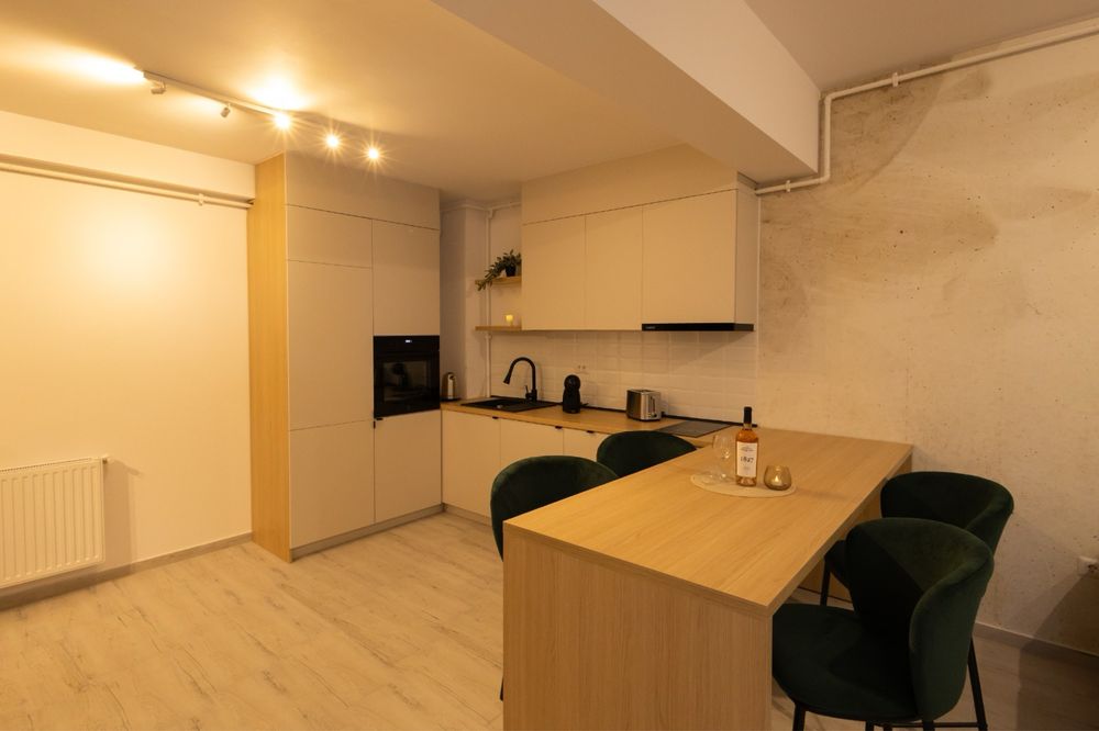 Apartamente de 2 cam de inchiriat Casa del Mar | Mamaia