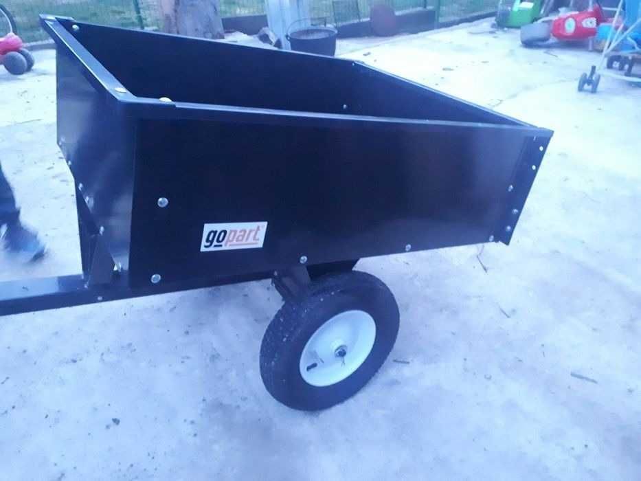 Piese remorcuta Universala Remorca