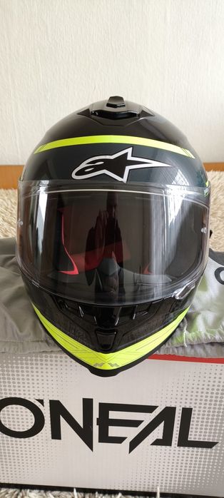 Каска  O’Neal Challenger Matrix