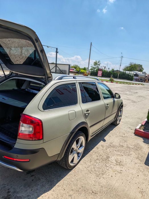SKODA Octavia 2009 — imagine 5